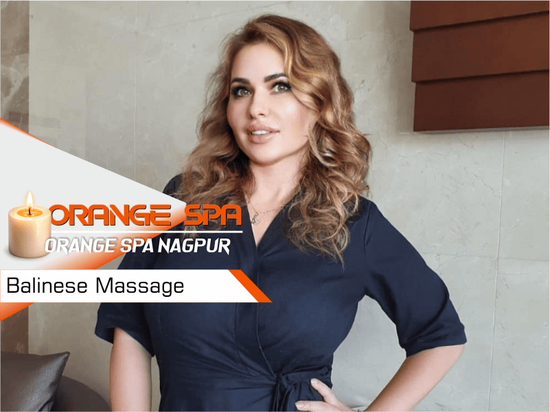Balinese Massage in Ambazari Rd Nagpur